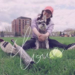 Meet your Posher, Maggie